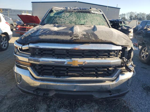 2017 CHEVROLET SILVERADO - 3GCPCREC6HG193338