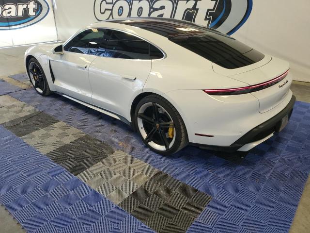 WP0AC2Y18LSA72791 Porsche Taycan Turbo 2020