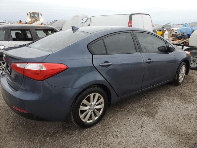 VIN KNAFX4A65E5062677 2014 KIA Forte, LX no.3