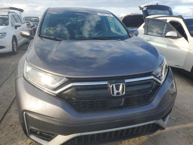 VIN 5J6RW1H51MA012714 2021 Honda CR-V, EX no.5