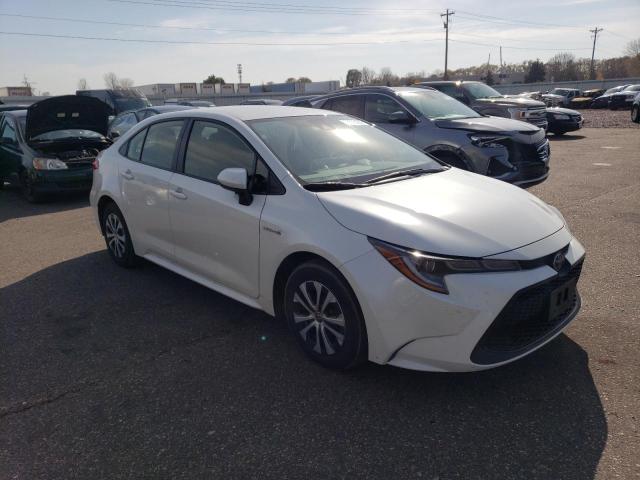 2020 TOYOTA COROLLA LE - JTDEBRBE3LJ009853