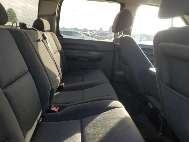 VIN 3GTP2VE70DG352685 2013 GMC Sierra, K1500 Sle no.10