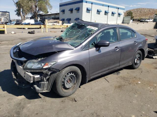 VIN 19XFB2F87EE074186 2014 Honda Civic, EX no.1