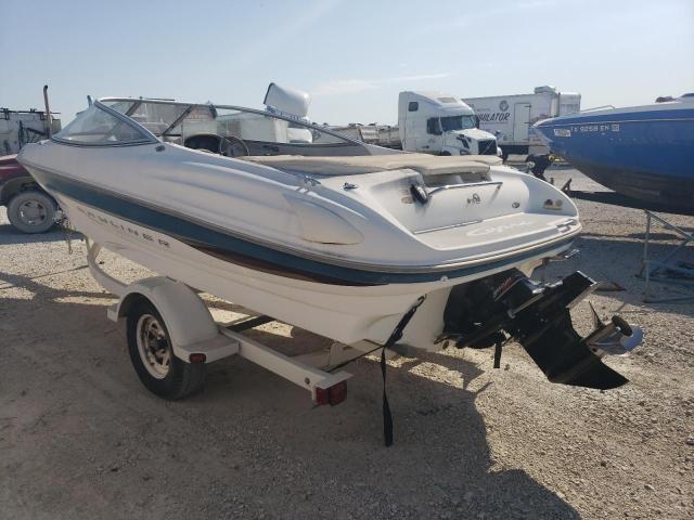 BAYL 20FT BOAT 2000 white   BIYED1CZC000 photo #4