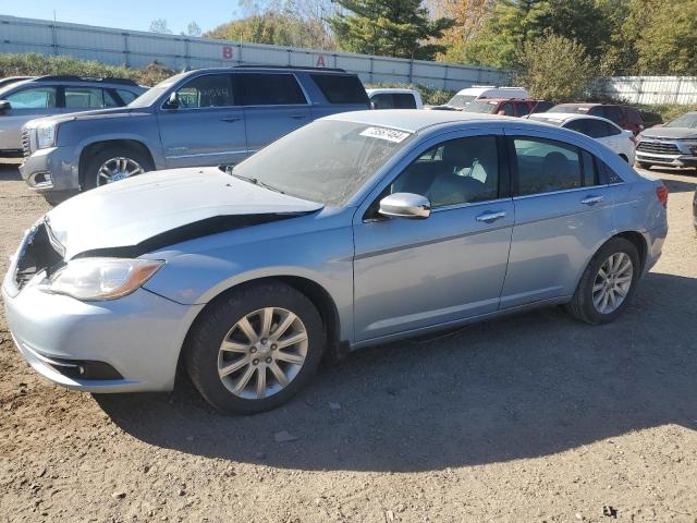 VIN 1C3CCBCG3DN688985 2013 Chrysler 200, Limited no.1