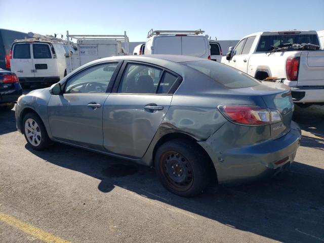 VIN JM1BL1TG6D1731059 2013 Mazda 3, I no.2