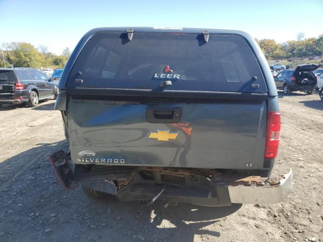 VIN 1GCRKSE73DZ365616 2013 Chevrolet Silverado, K15... no.6