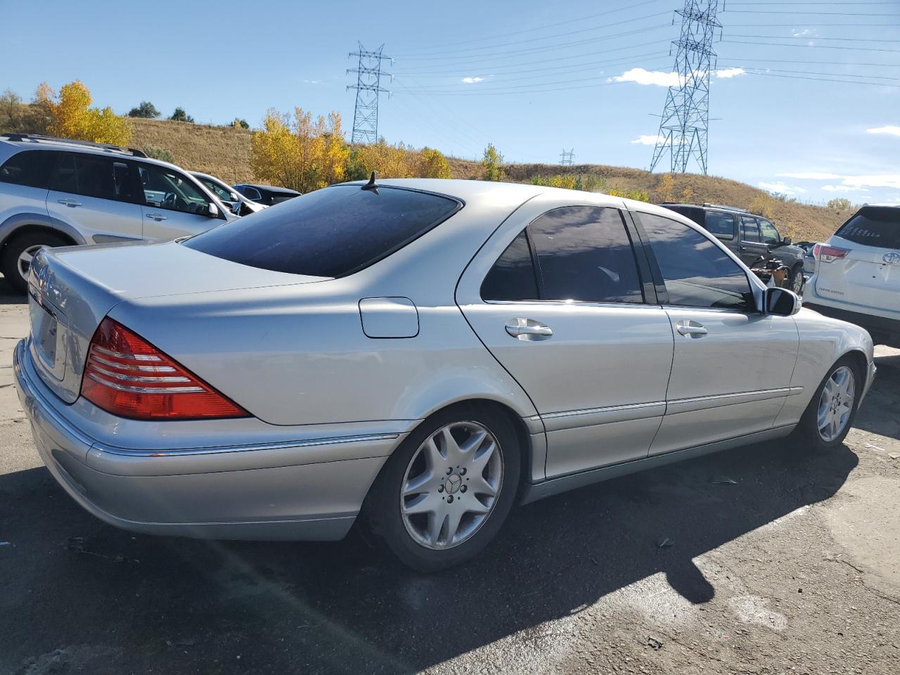 Lot #2994228245 2006 MERCEDES-BENZ S 350