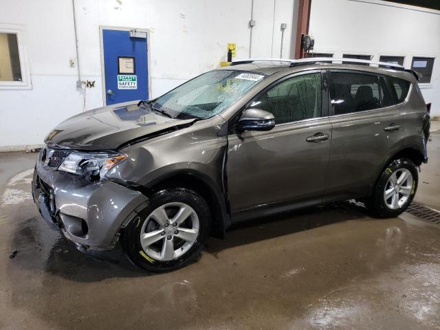 VIN JTMRFREV0ED065753 2014 Toyota RAV4, Xle no.1