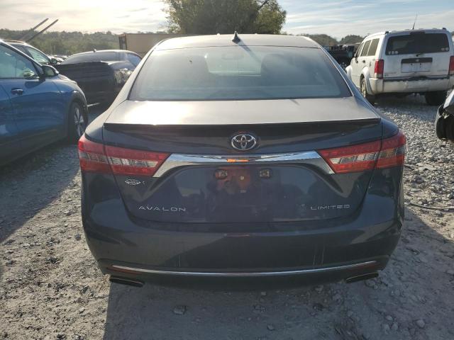 2018 TOYOTA AVALON XLE - 4T1BK1EB2JU272929
