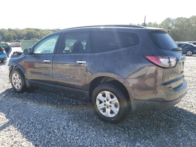 2016 CHEVROLET TRAVERSE L - 1GNKRFED7GJ297230