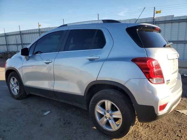 2018 CHEVROLET TRAX 1LT - 3GNCJLSB0JL257861