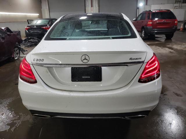 VIN 55SWF4KB4GU120103 2016 MERCEDES-BENZ C-CLASS no.6