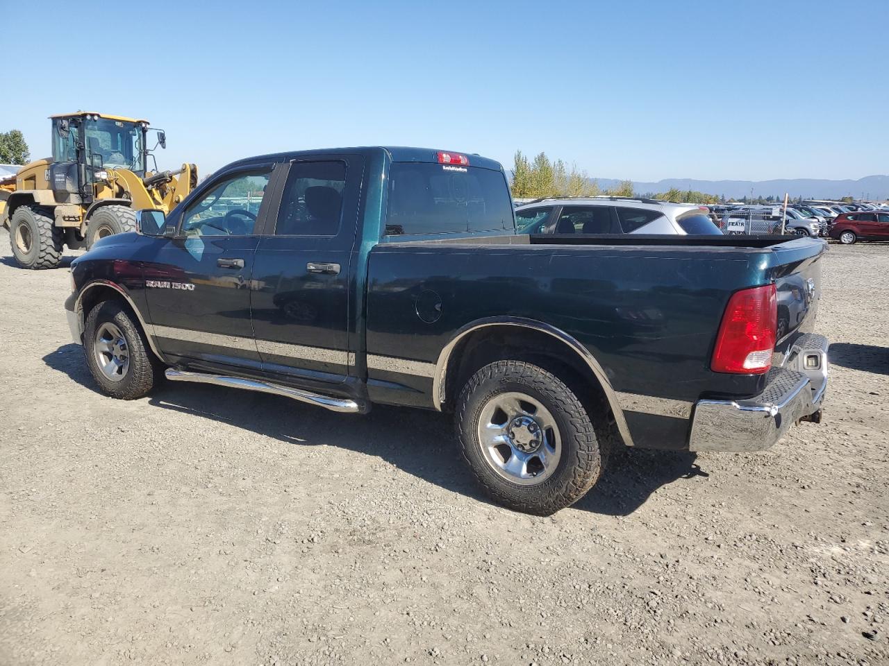 Lot #2893465581 2011 DODGE RAM 1500