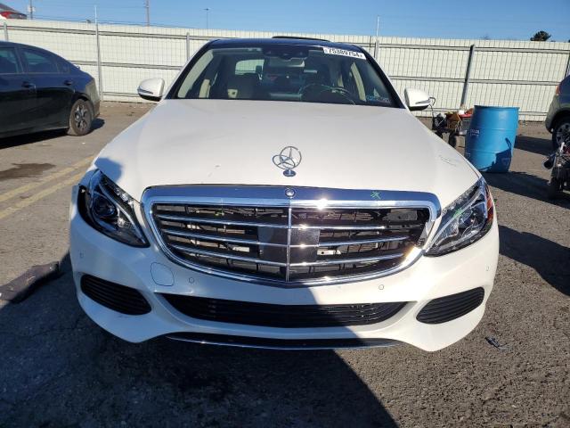 VIN 55SWF4KBXFU055563 2015 Mercedes-Benz C-Class, 3... no.5