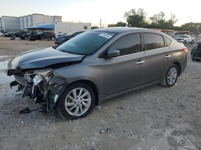 VIN 3N1AB7APXFY337926 2015 Nissan Sentra, S no.1