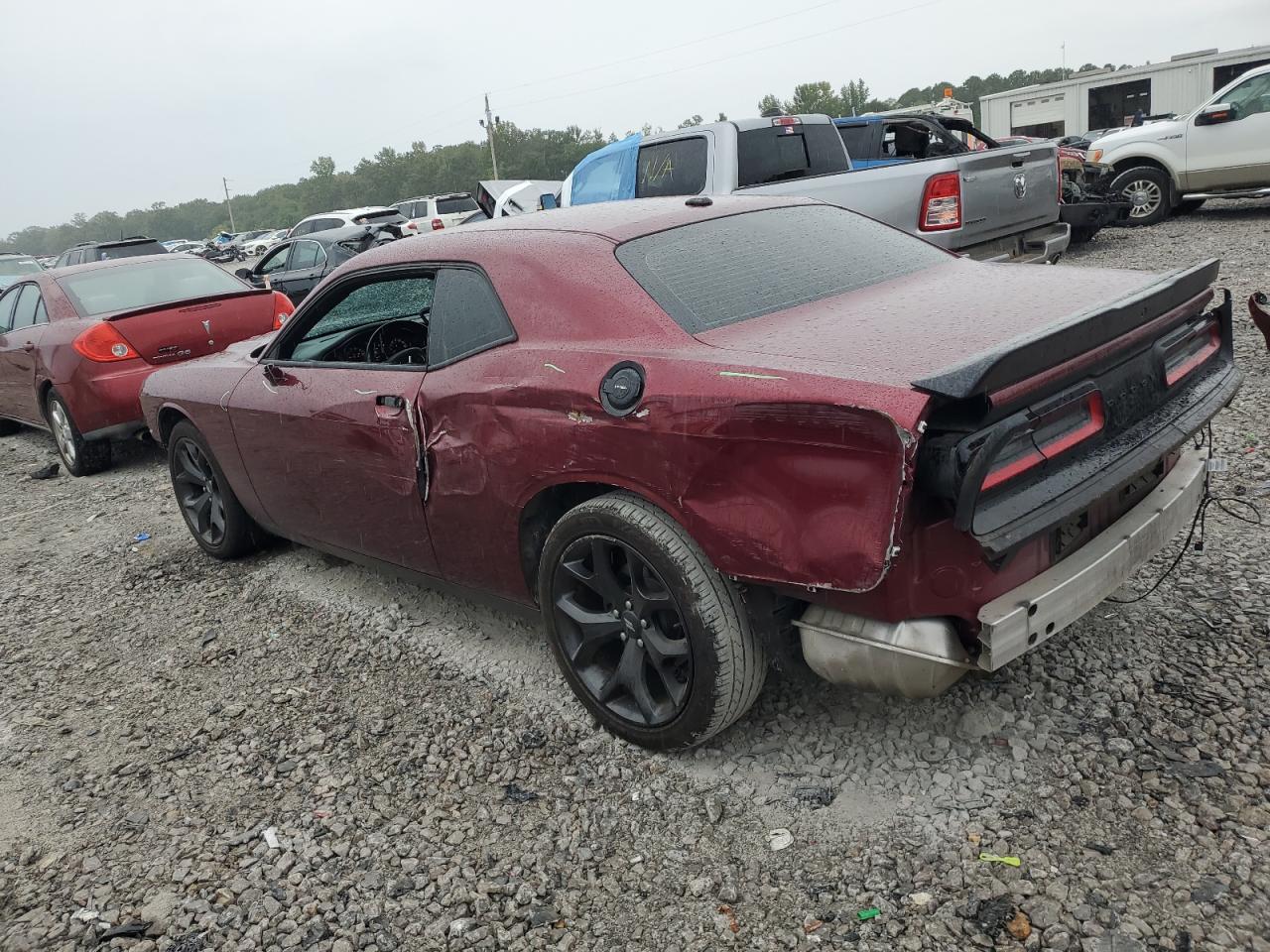 Lot #2972613901 2020 DODGE CHALLENGER