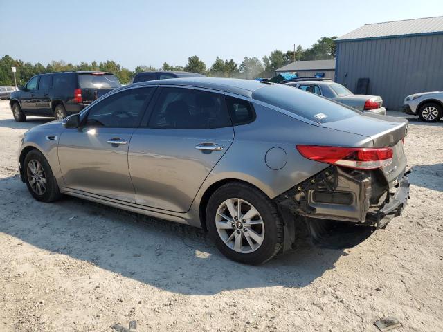 VIN 5XXGT4L33HG144851 2017 KIA Optima, LX no.2