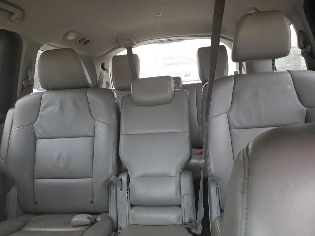 VIN 5FNRL5H67DB012240 2013 Honda Odyssey, Exl no.10