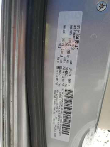 2017 DODGE GRAND CARA - 2C4RDGCG3HR617150