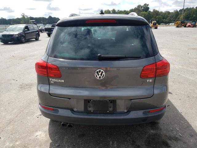 VIN WVGAV7AXXGW592424 2016 Volkswagen Tiguan, S no.6