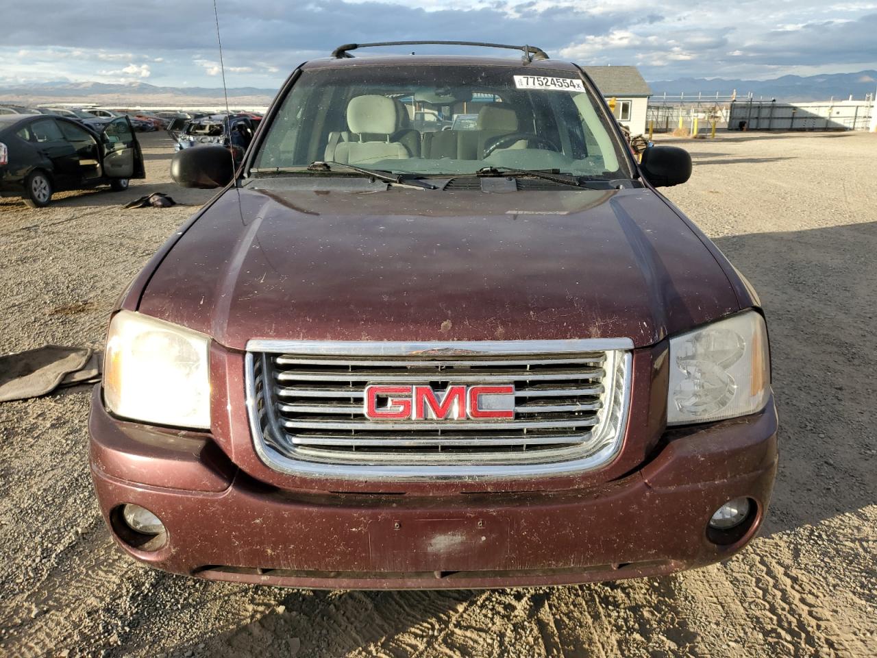 Lot #2989005544 2007 GMC ENVOY