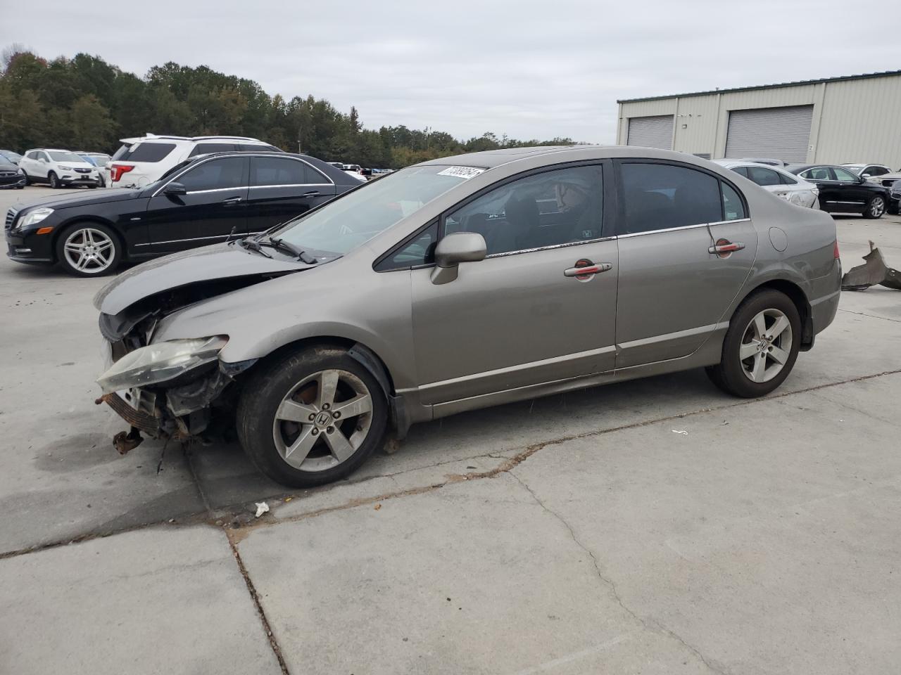 Lot #2972343584 2006 HONDA CIVIC EX