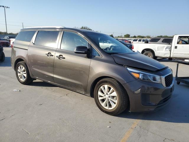 2017 KIA SEDONA LX - KNDMB5C11H6243712