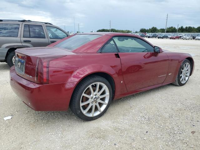 CADILLAC XLR-V 2006 burgundy  gas 1G6YX36D165603774 photo #4