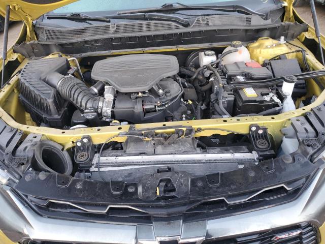 2022 CHEVROLET BLAZER RS - 3GNKBKRS5NS124033