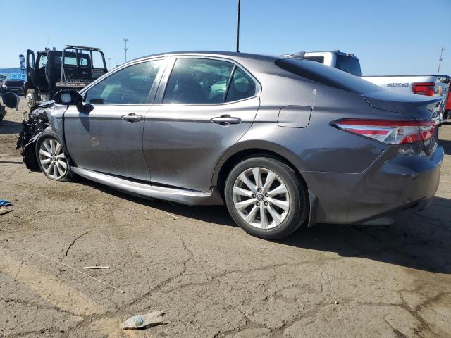 2020 TOYOTA CAMRY LE - 4T1C11AK7LU883135