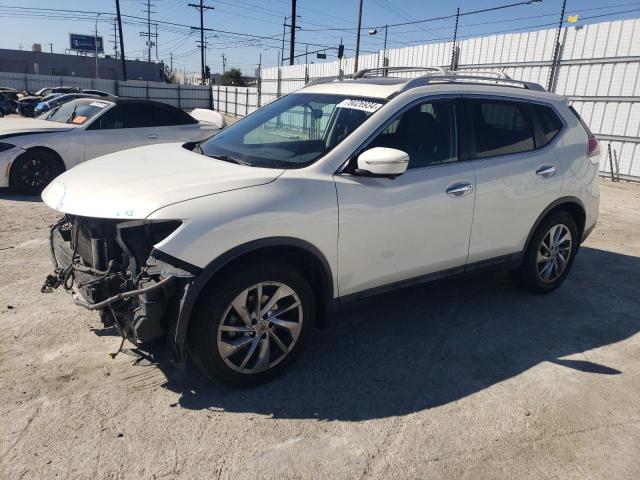 VIN 5N1AT2MT3FC764133 2015 Nissan Rogue, S no.1