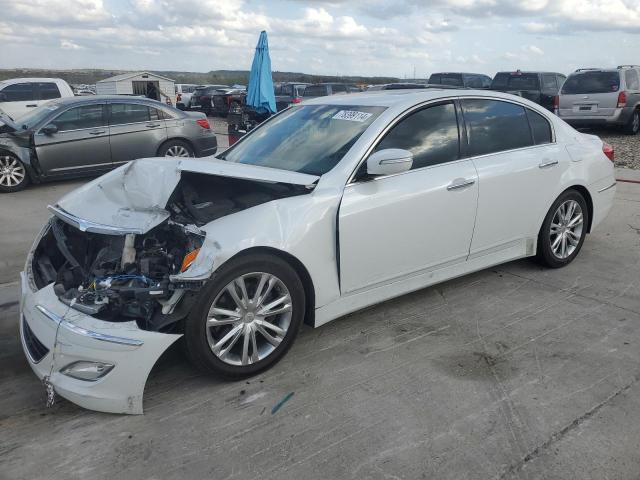 2013 HYUNDAI GENESIS 3. #3023896239