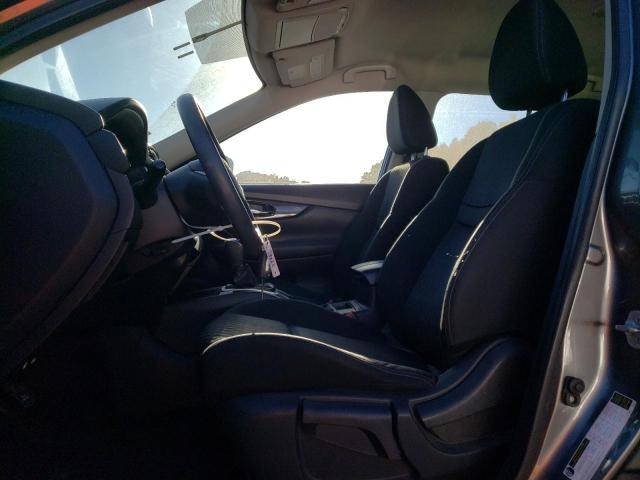 2017 NISSAN ROGUE S - KNMAT2MV5HP575517