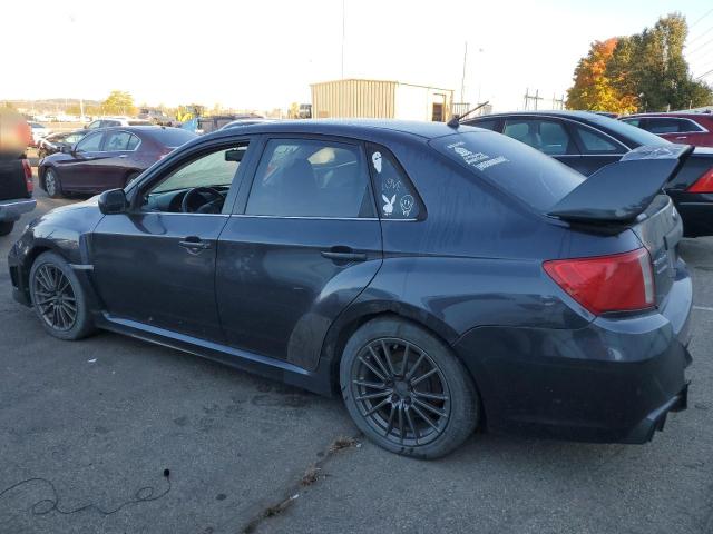 SUBARU IMPREZA WR 2011 charcoal sedan 4d gas JF1GV7F6XBG503734 photo #3