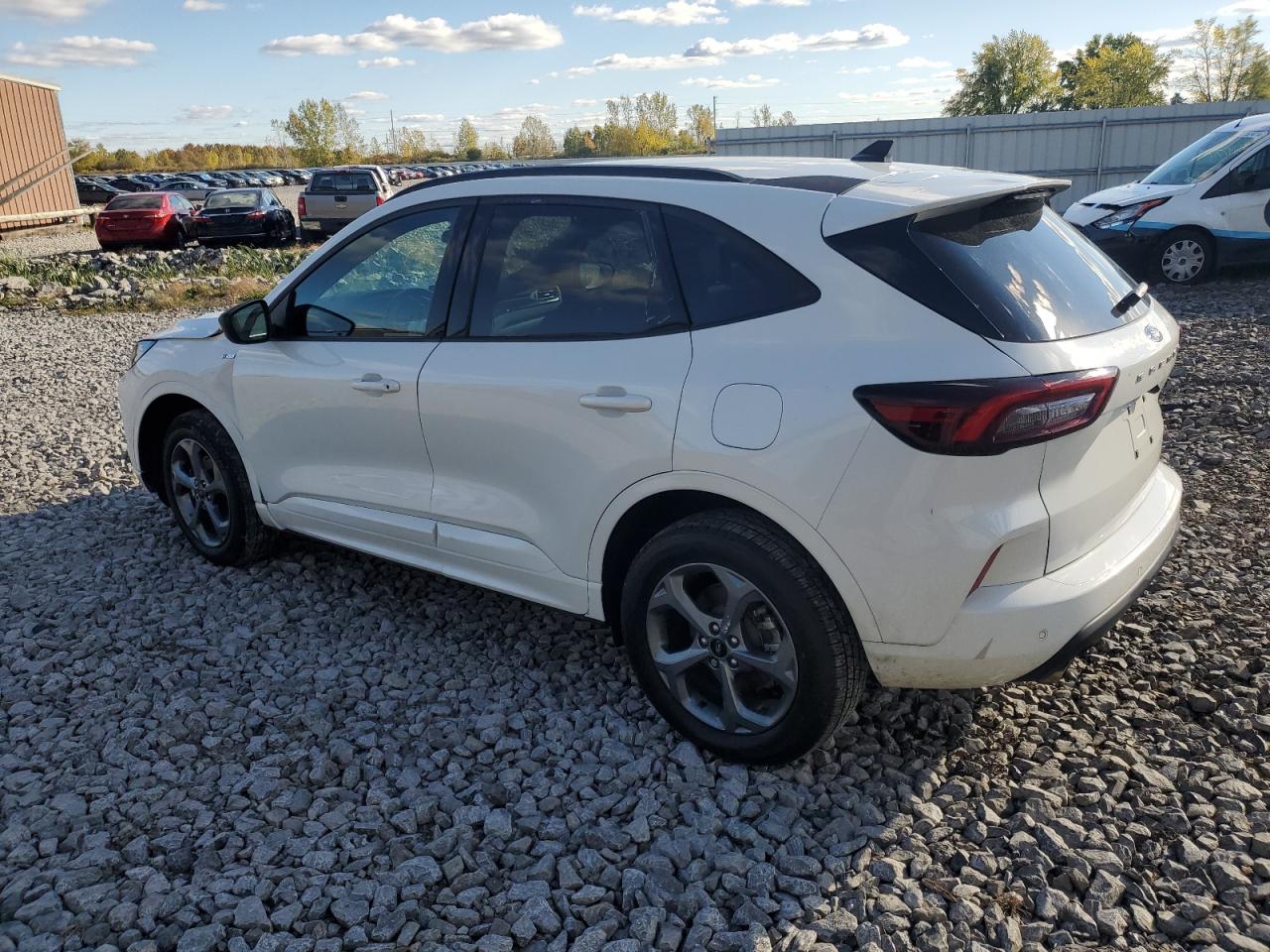 Lot #3044530589 2024 FORD ESCAPE ST