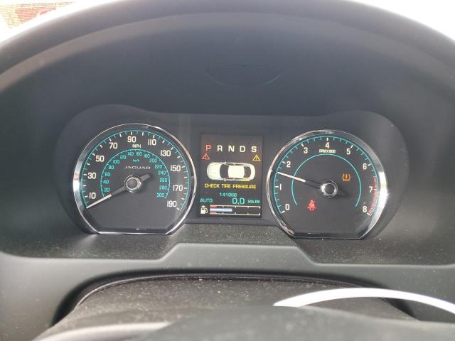2015 JAGUAR XF 3.0 SPO SAJWJ0FF0F8U82239