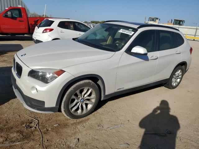 VIN WBAVL1C51FVY25354 2015 BMW X1, Xdrive28I no.1