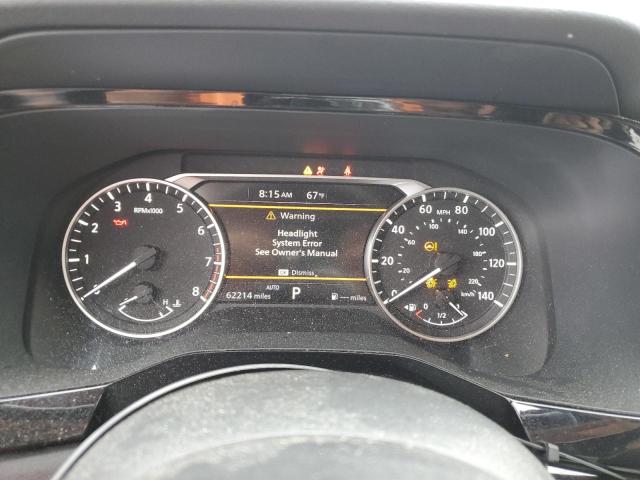 2023 NISSAN PATHFINDER - 5N1DR3BC6PC213023