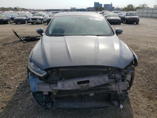 VIN 1FA6P0H70E5375751 2014 Ford Fusion, SE no.5