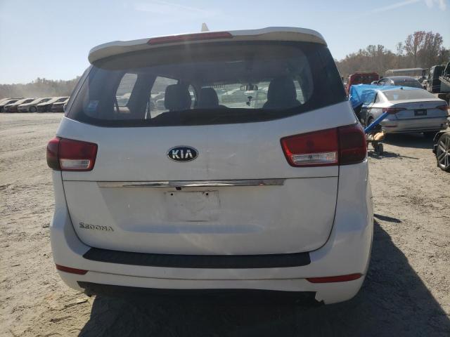 VIN KNDMA5C10G6150021 2016 KIA Sedona, L no.6