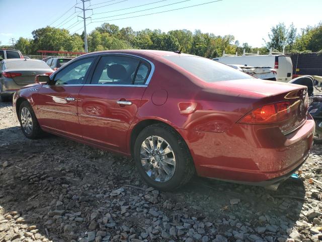 BUICK LUCERNE CX 2008 red  gas 1G4HR57Y18U189503 photo #3