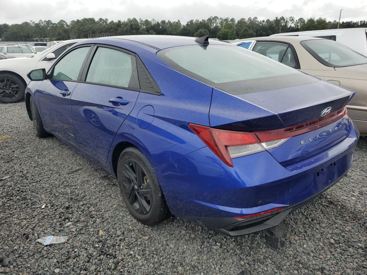 Lot #2991697012 2022 HYUNDAI ELANTRA SE