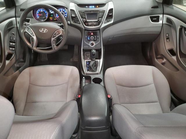 2015 HYUNDAI ELANTRA SE - KMHDH4AE7FU341646