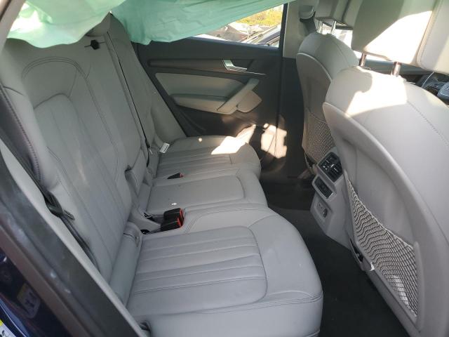2022 AUDI Q5 PREMIUM - WA1GAAFY5N2100437