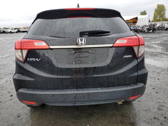 2019 HONDA HR-V LX - 3CZRU6H37KM735646