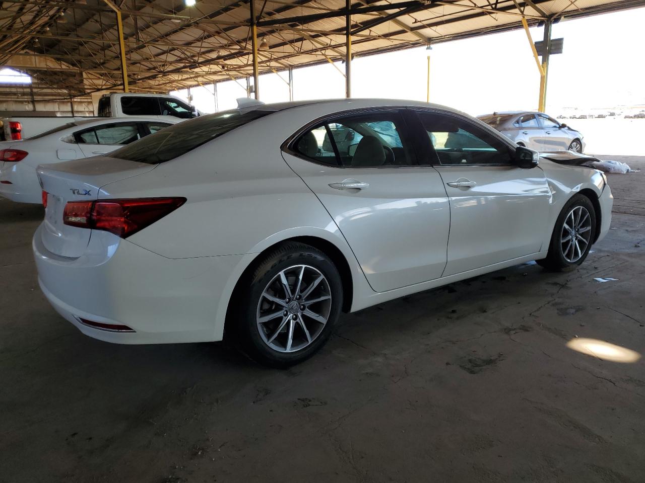 Lot #3024178850 2018 ACURA TLX TECH