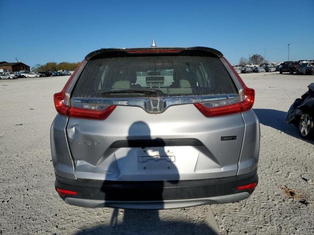 2018 HONDA CR-V LX - 2HKRW5H39JH409541