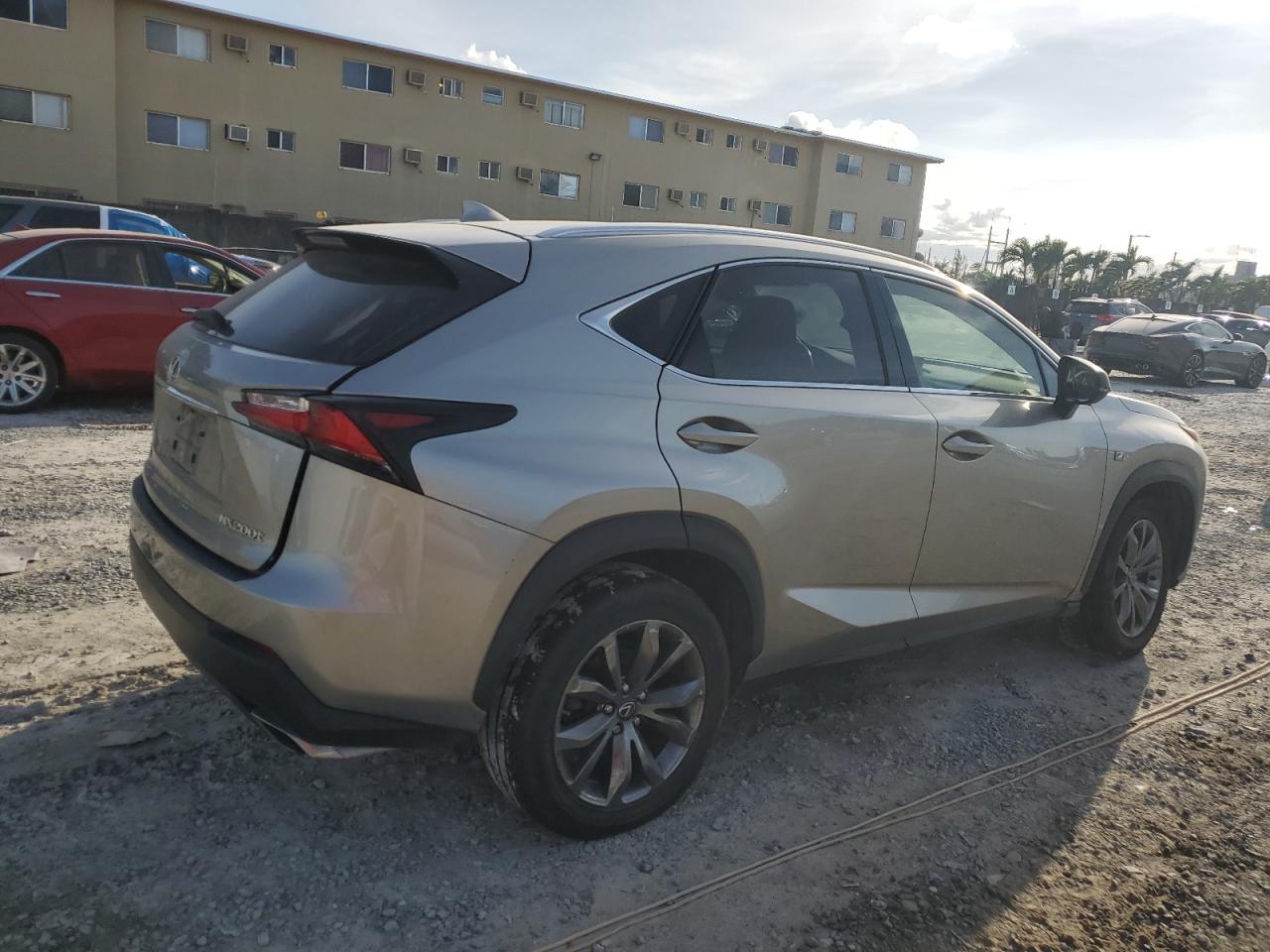 Lot #2979336629 2017 LEXUS NX 200T BA