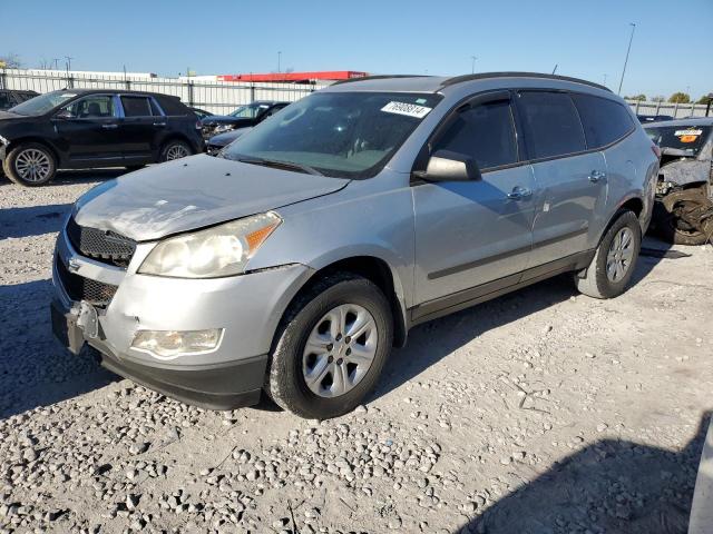 CHEVROLET TRAVERSE L